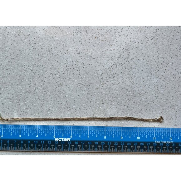 Hand-Carved Green Jade Rat Pendant Necklace With 23" Chain - Picture 8 of 11